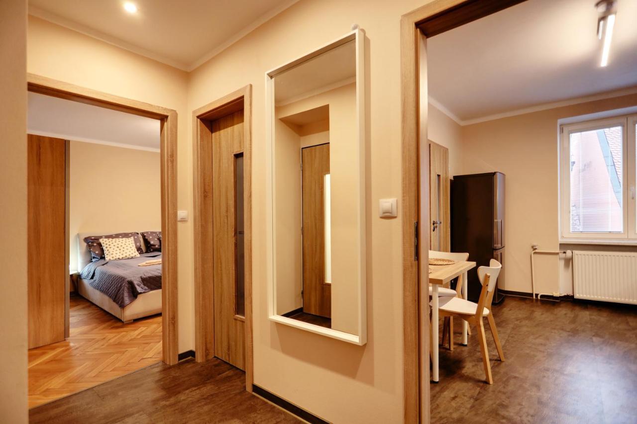 Old Town Apartment เคบ ภายนอก รูปภาพ