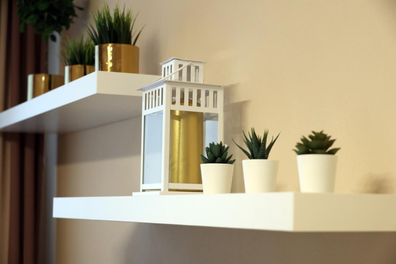 Old Town Apartment เคบ ภายนอก รูปภาพ